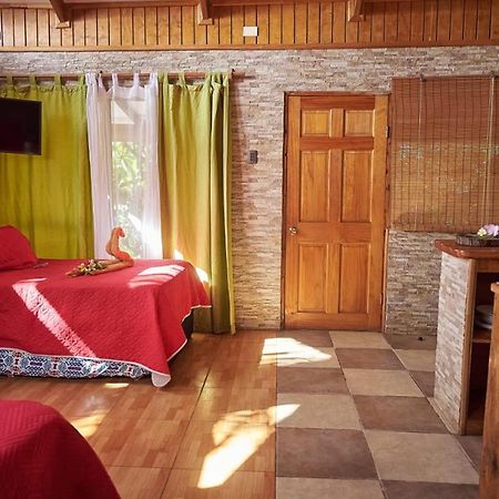 Cabanas Maria Hau Hanga Roa Kültér fotó