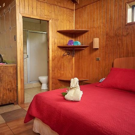 Cabanas Maria Hau Hanga Roa Kültér fotó