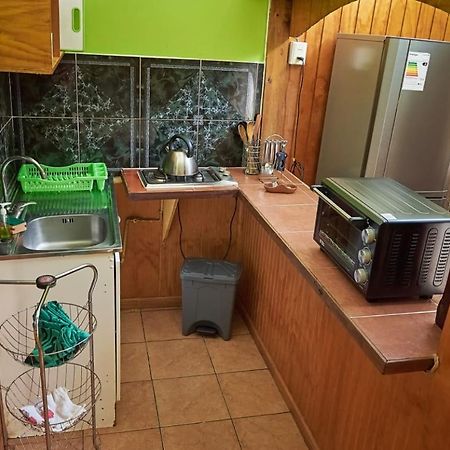 Cabanas Maria Hau Hanga Roa Kültér fotó