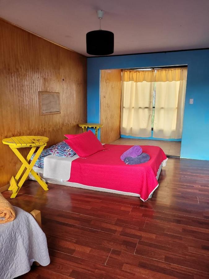 Cabanas Maria Hau Hanga Roa Kültér fotó