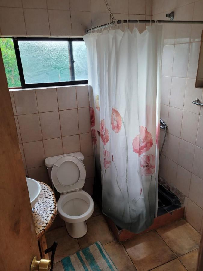 Cabanas Maria Hau Hanga Roa Kültér fotó