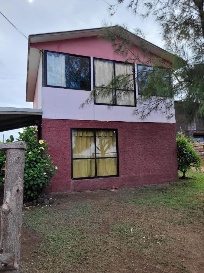Cabanas Maria Hau Hanga Roa Kültér fotó