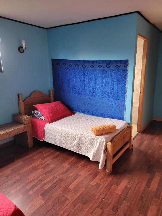 Cabanas Maria Hau Hanga Roa Kültér fotó