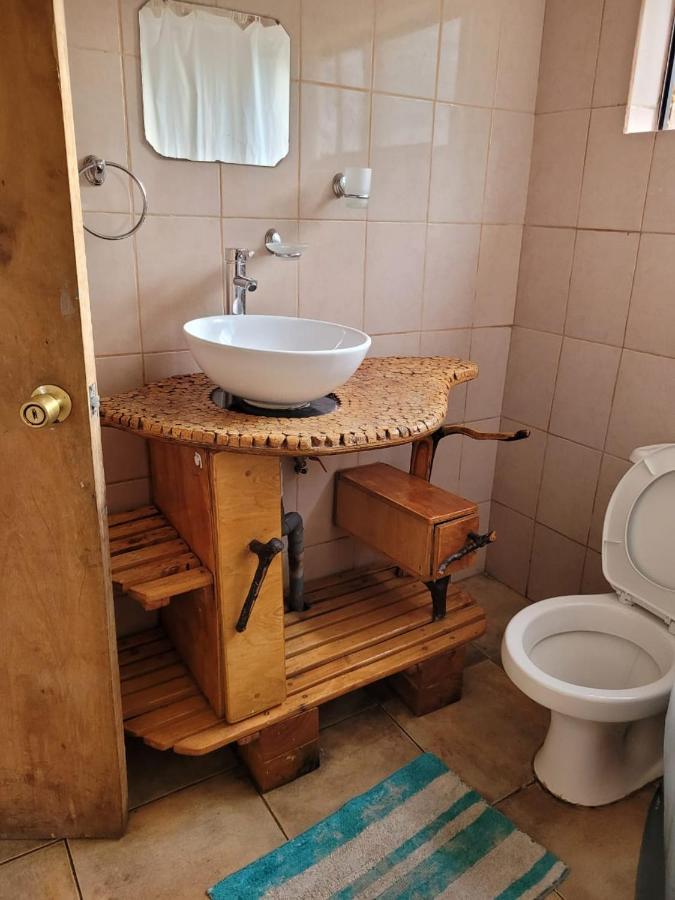 Cabanas Maria Hau Hanga Roa Kültér fotó