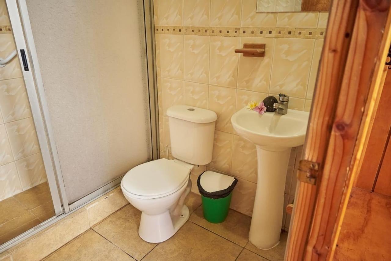 Cabanas Maria Hau Hanga Roa Kültér fotó