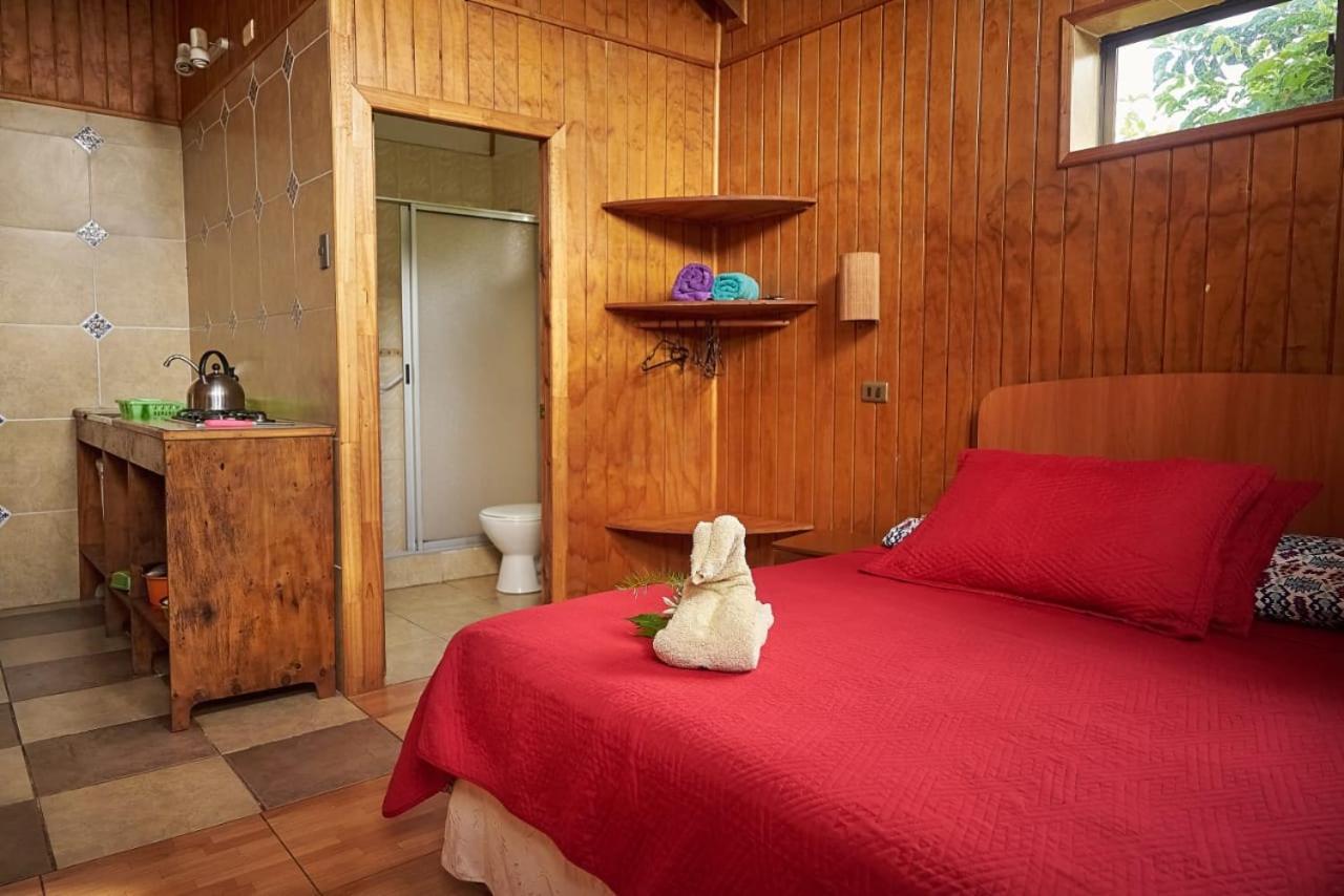Cabanas Maria Hau Hanga Roa Kültér fotó