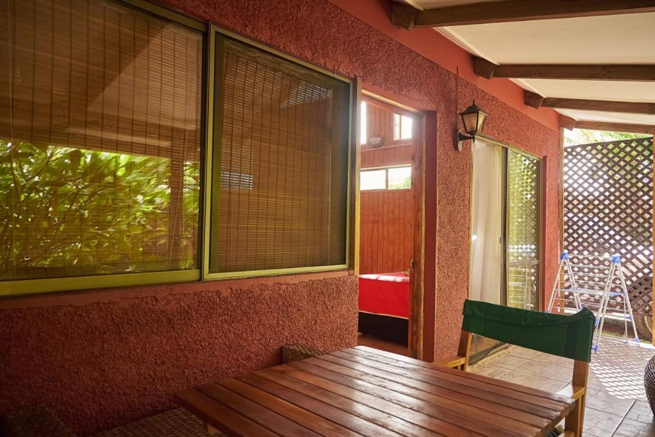 Cabanas Maria Hau Hanga Roa Kültér fotó
