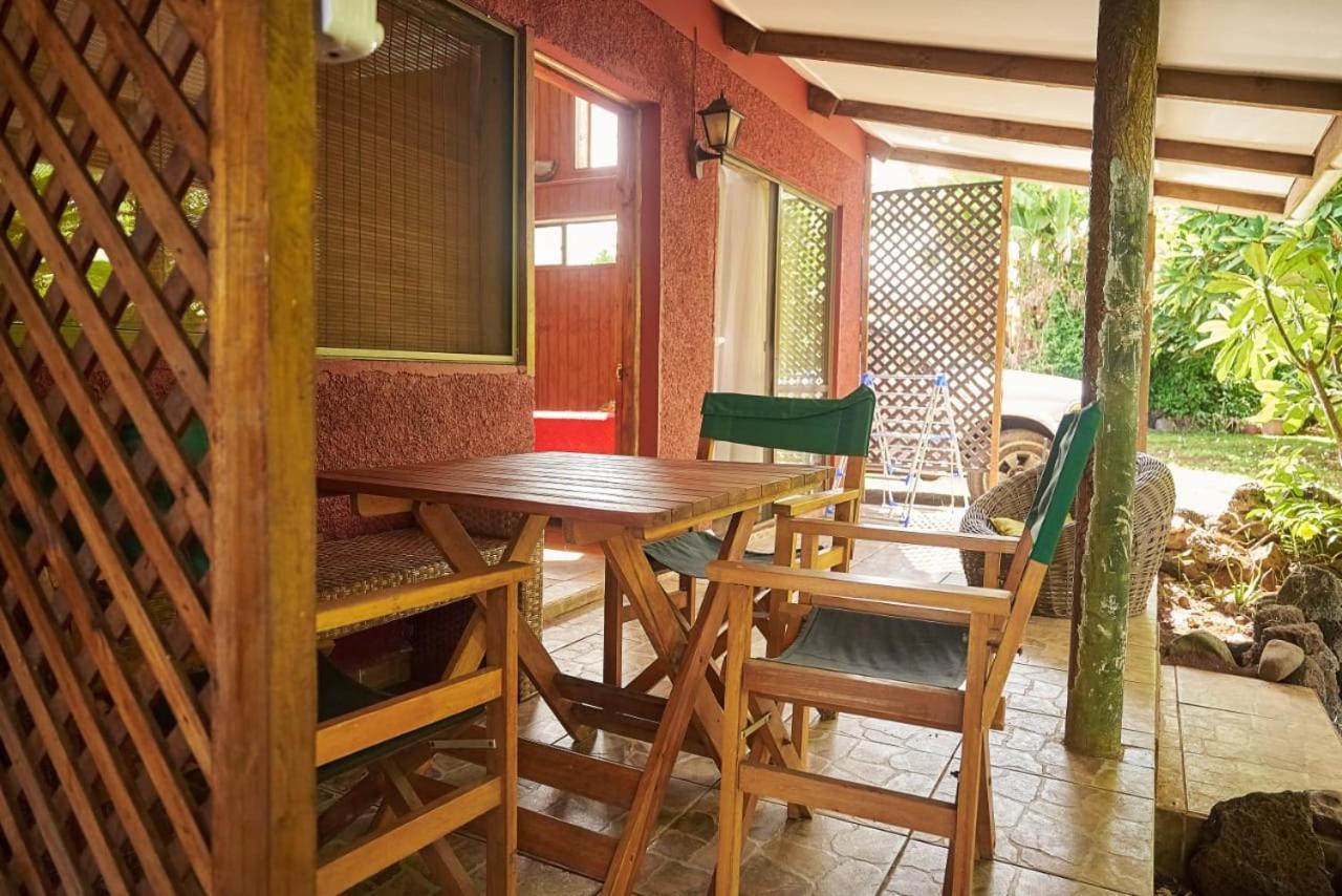 Cabanas Maria Hau Hanga Roa Kültér fotó