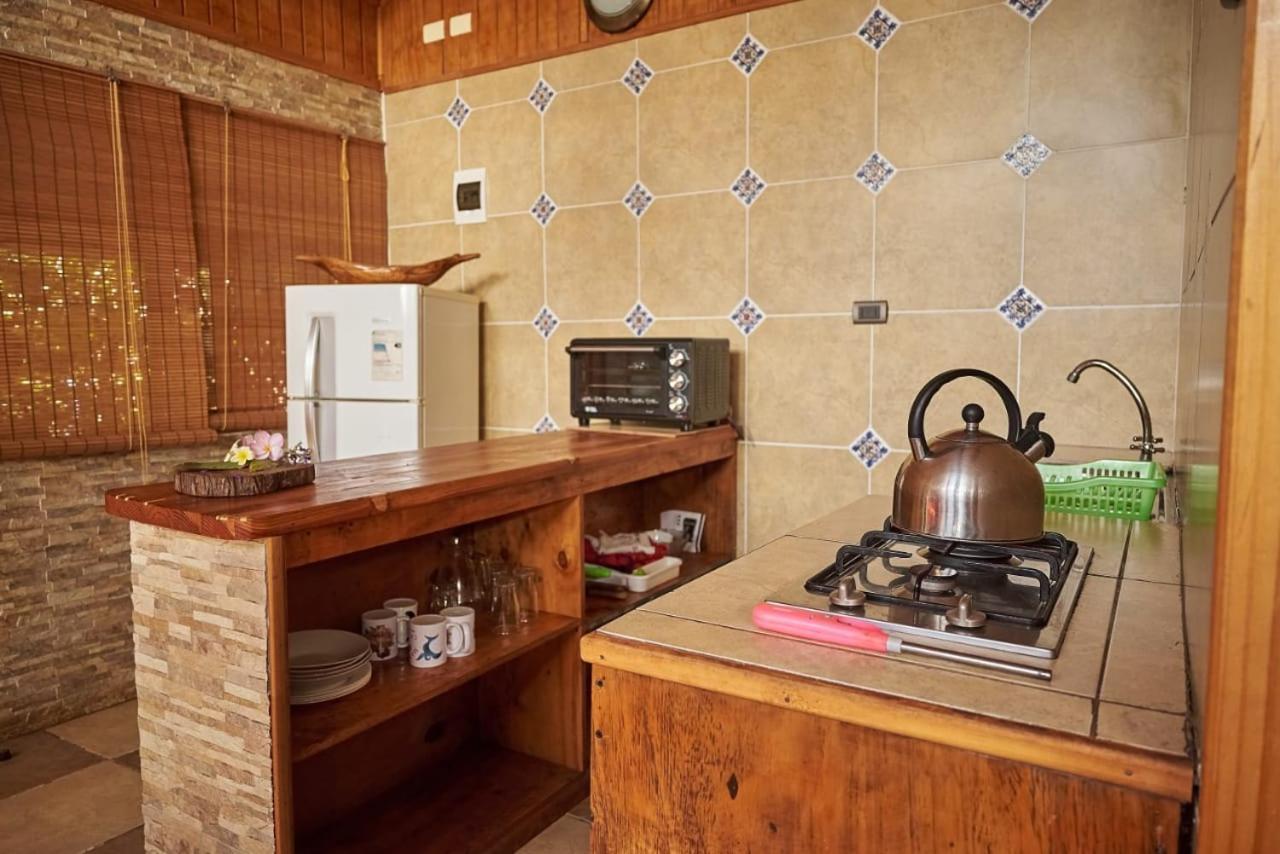 Cabanas Maria Hau Hanga Roa Kültér fotó