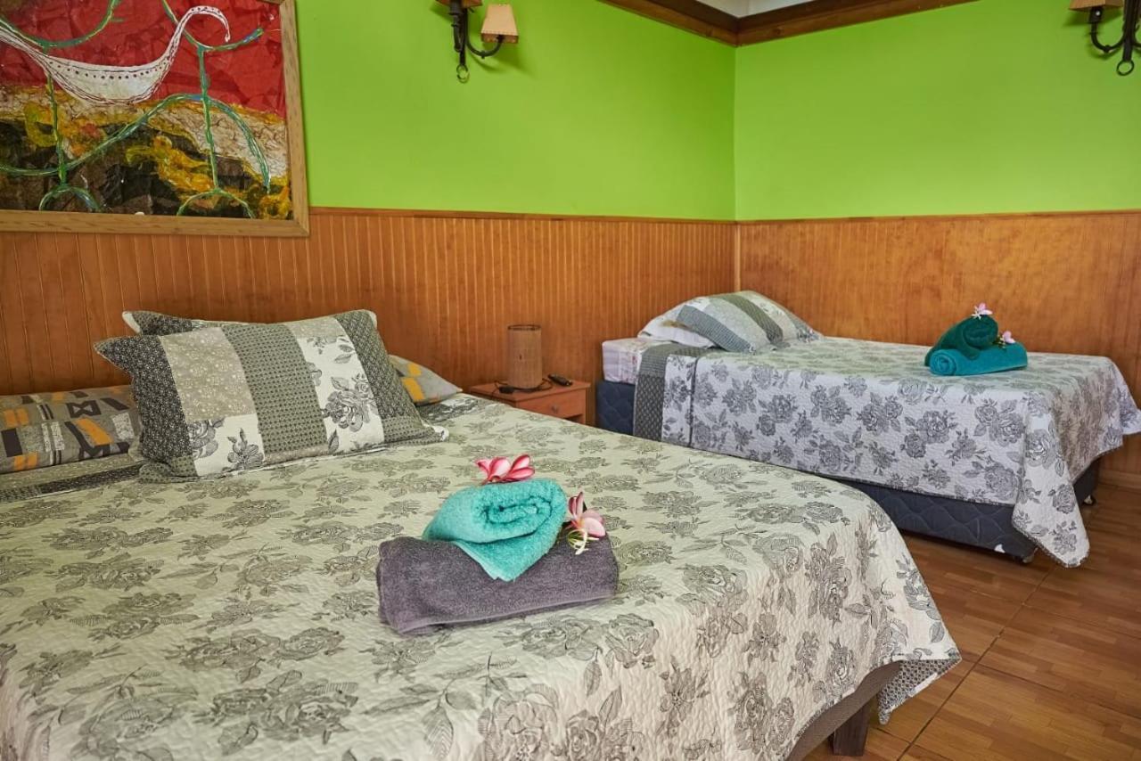 Cabanas Maria Hau Hanga Roa Kültér fotó