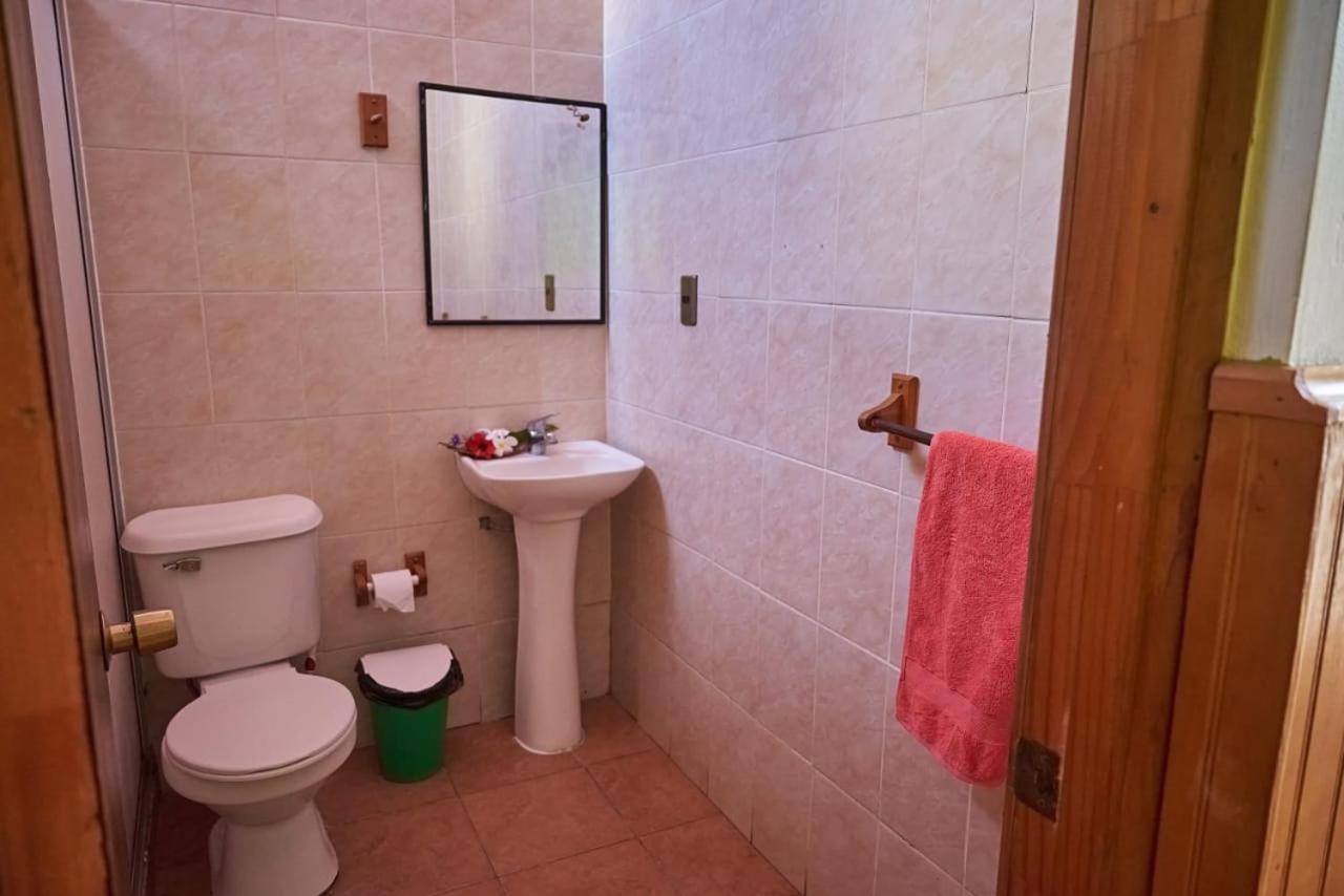 Cabanas Maria Hau Hanga Roa Kültér fotó