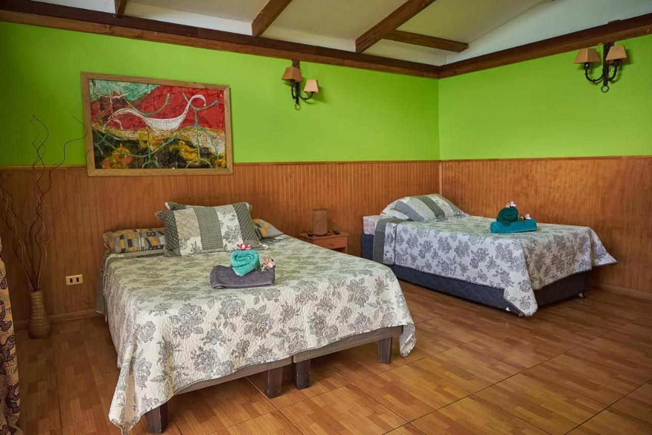 Cabanas Maria Hau Hanga Roa Kültér fotó