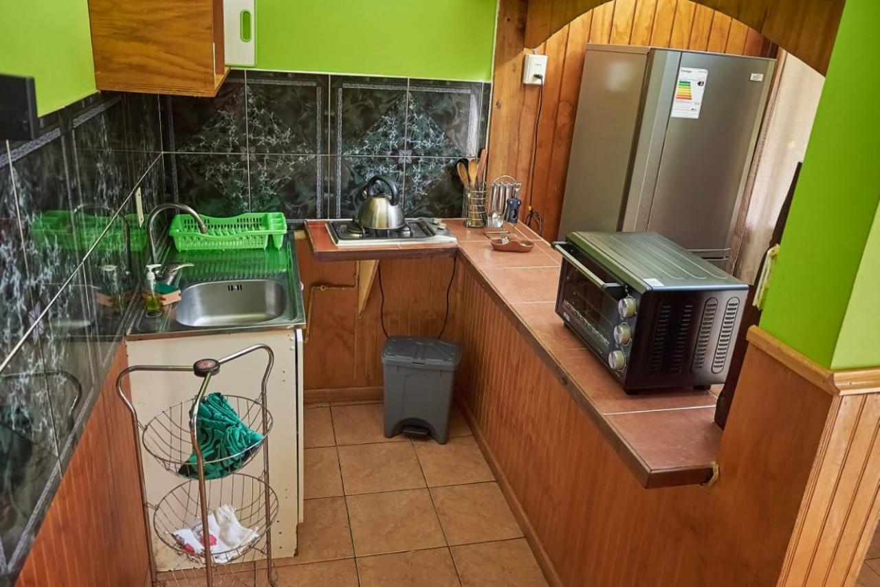 Cabanas Maria Hau Hanga Roa Kültér fotó