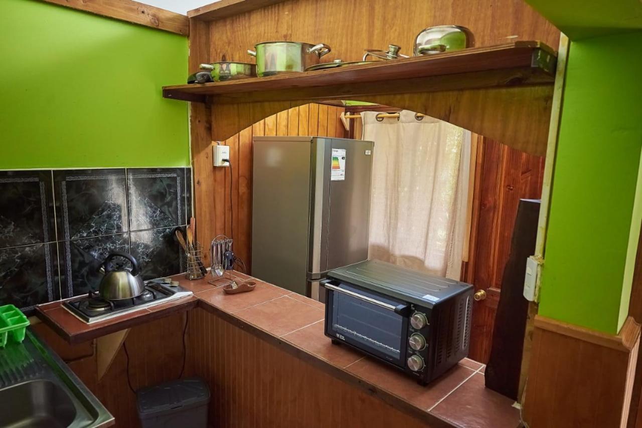 Cabanas Maria Hau Hanga Roa Kültér fotó