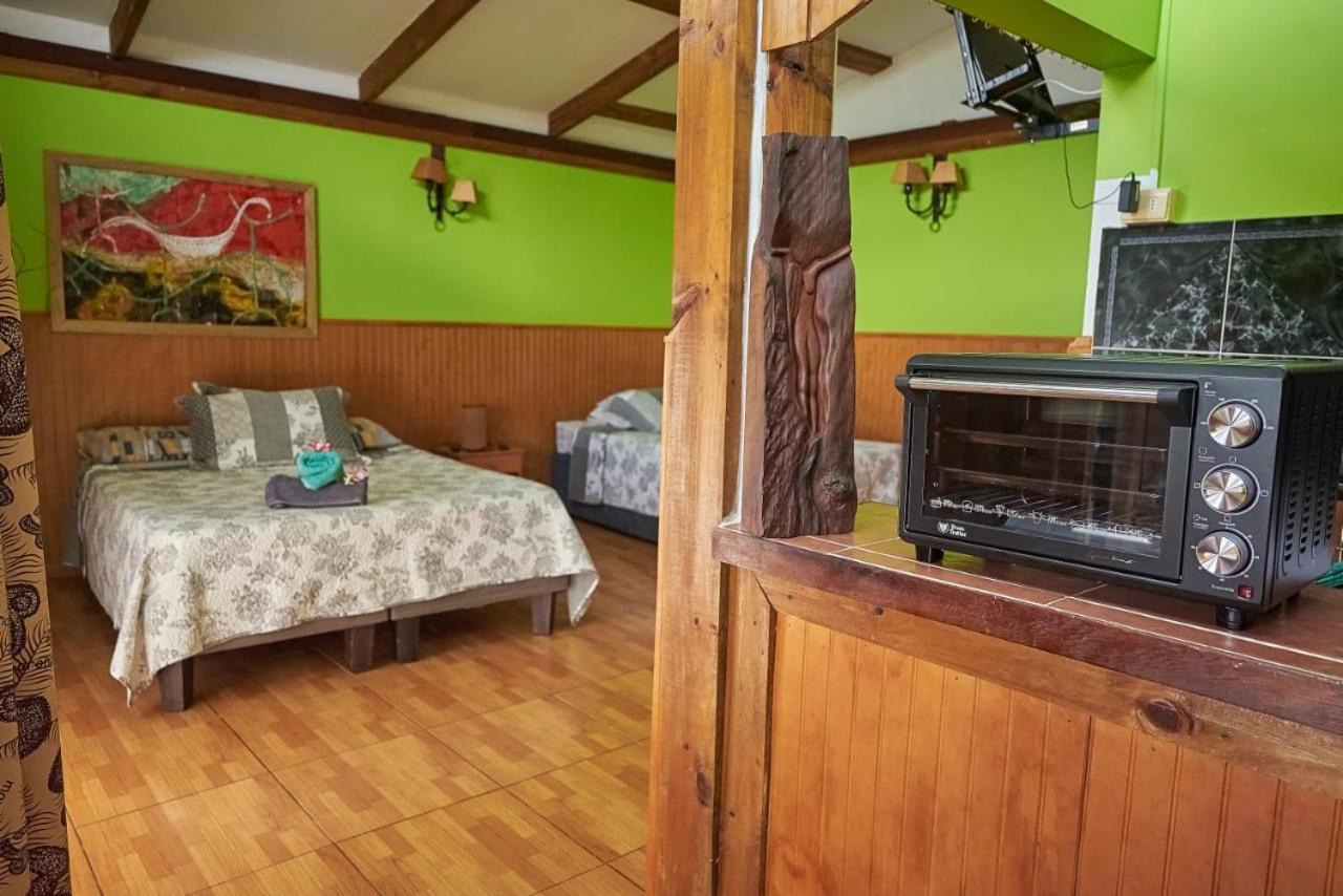 Cabanas Maria Hau Hanga Roa Kültér fotó