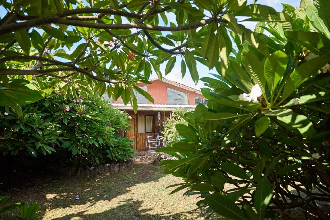 Cabanas Maria Hau Hanga Roa Kültér fotó
