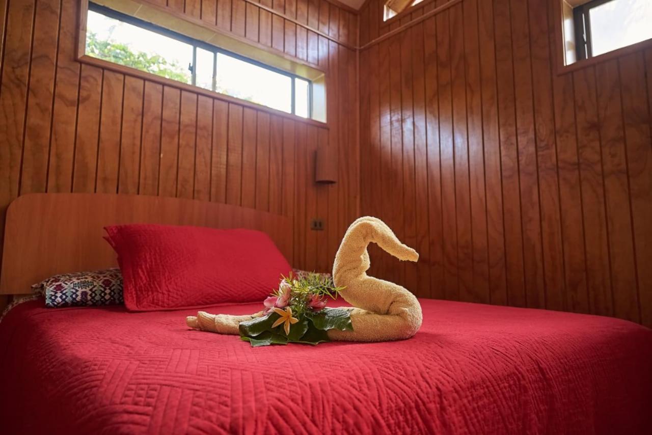Cabanas Maria Hau Hanga Roa Kültér fotó