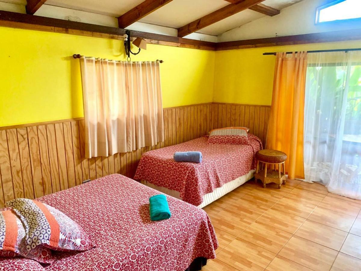 Cabanas Maria Hau Hanga Roa Kültér fotó