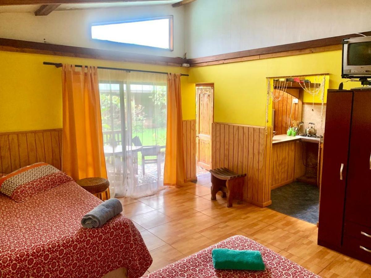 Cabanas Maria Hau Hanga Roa Kültér fotó