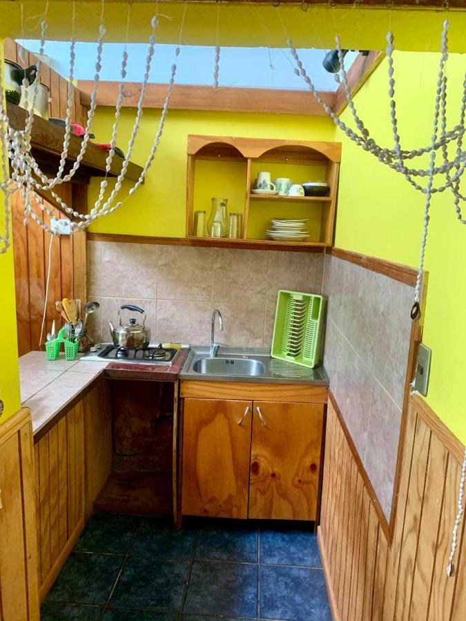 Cabanas Maria Hau Hanga Roa Kültér fotó