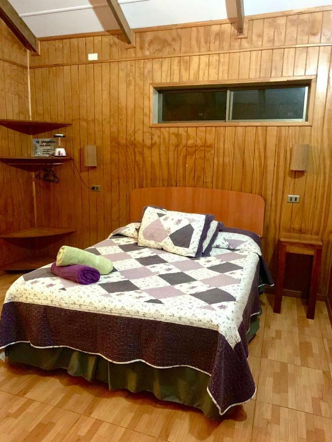 Cabanas Maria Hau Hanga Roa Kültér fotó