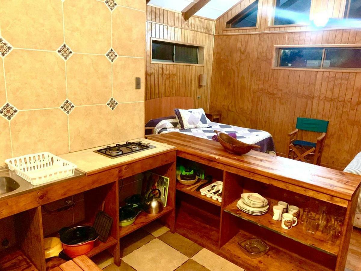 Cabanas Maria Hau Hanga Roa Kültér fotó
