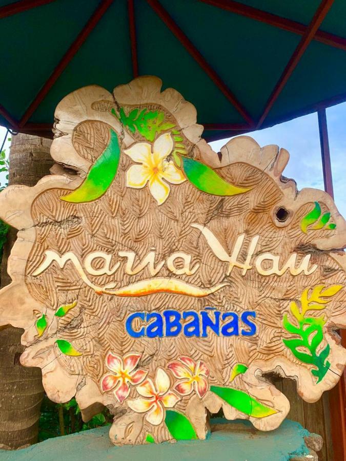 Cabanas Maria Hau Hanga Roa Kültér fotó