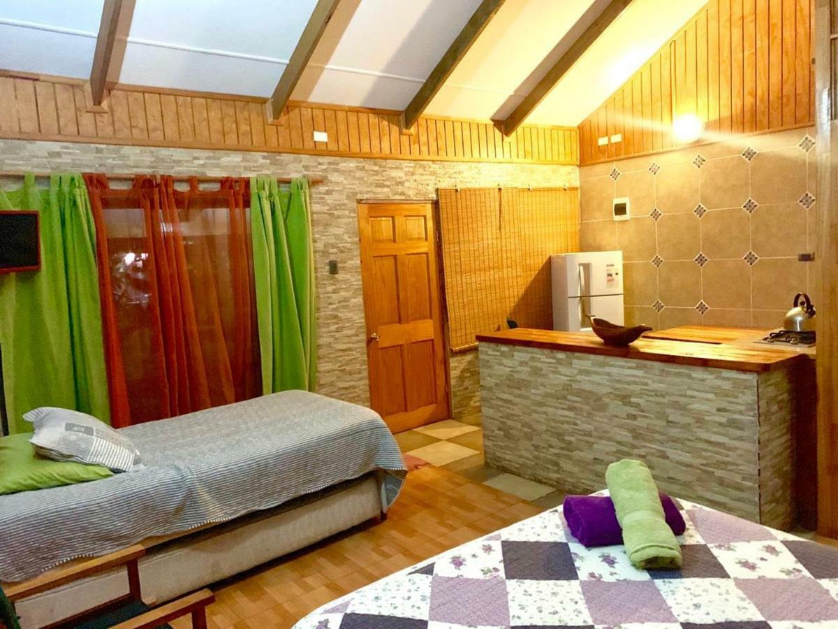 Cabanas Maria Hau Hanga Roa Kültér fotó