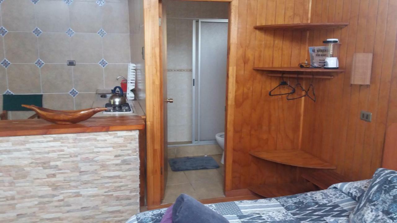 Cabanas Maria Hau Hanga Roa Kültér fotó