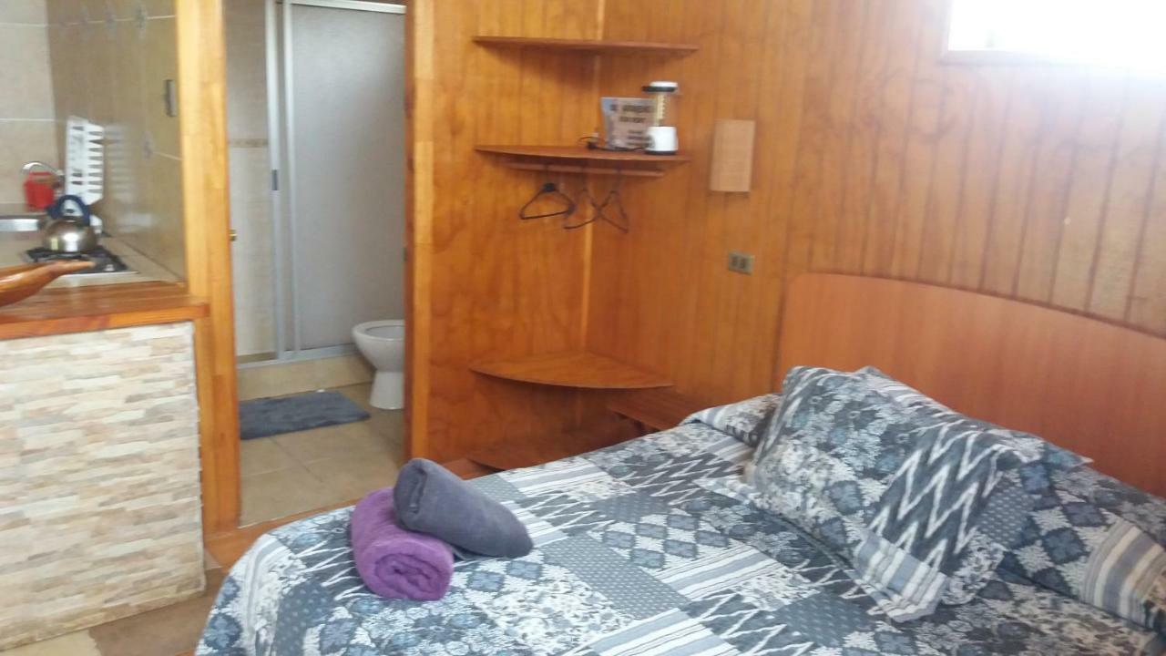 Cabanas Maria Hau Hanga Roa Kültér fotó