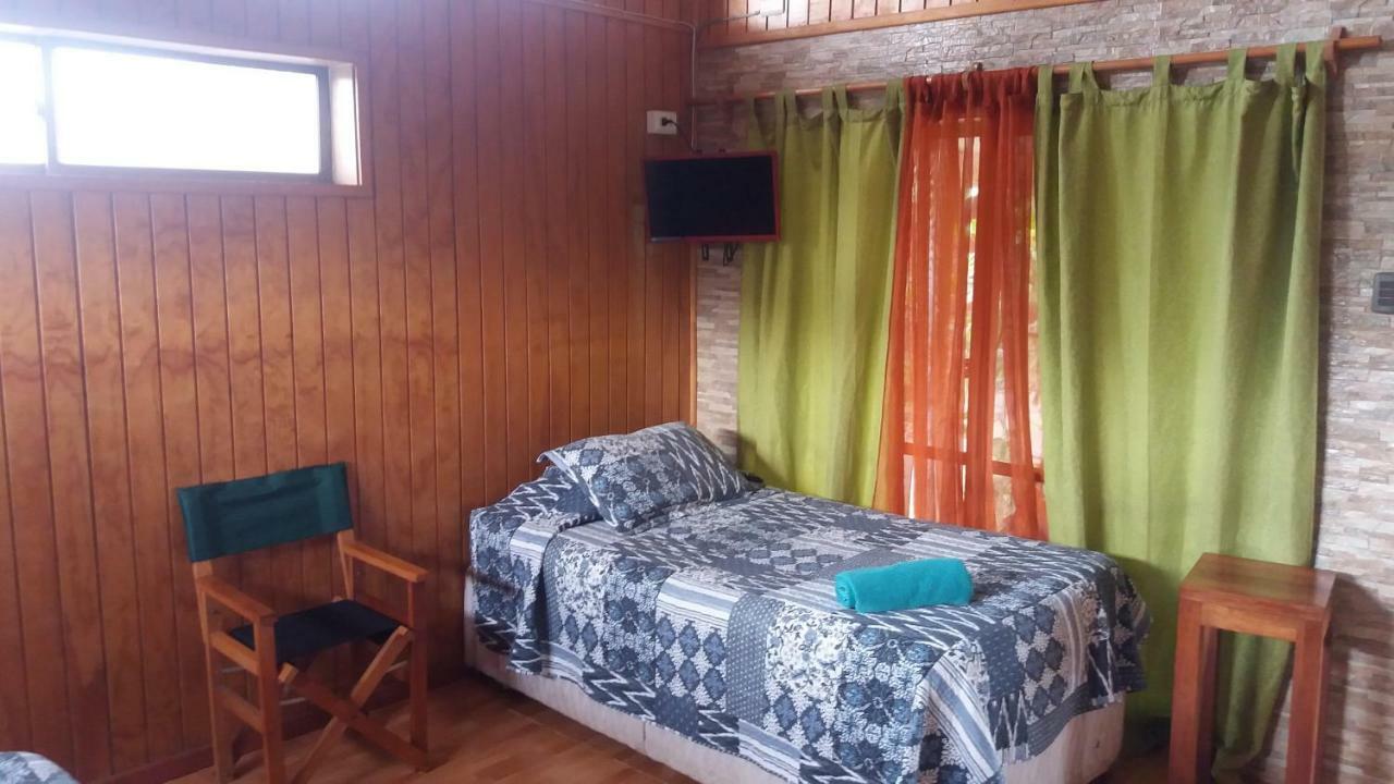 Cabanas Maria Hau Hanga Roa Kültér fotó