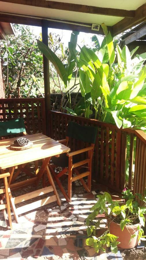 Cabanas Maria Hau Hanga Roa Kültér fotó