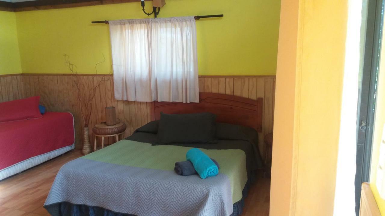 Cabanas Maria Hau Hanga Roa Kültér fotó
